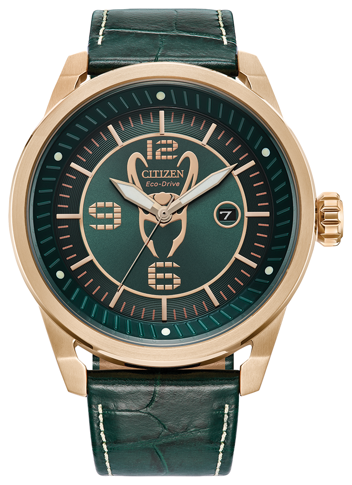 RELOGIO CITIZEN LOKI
