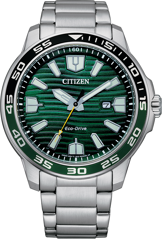 RELOGIO CITIZEN MARINE SPORT