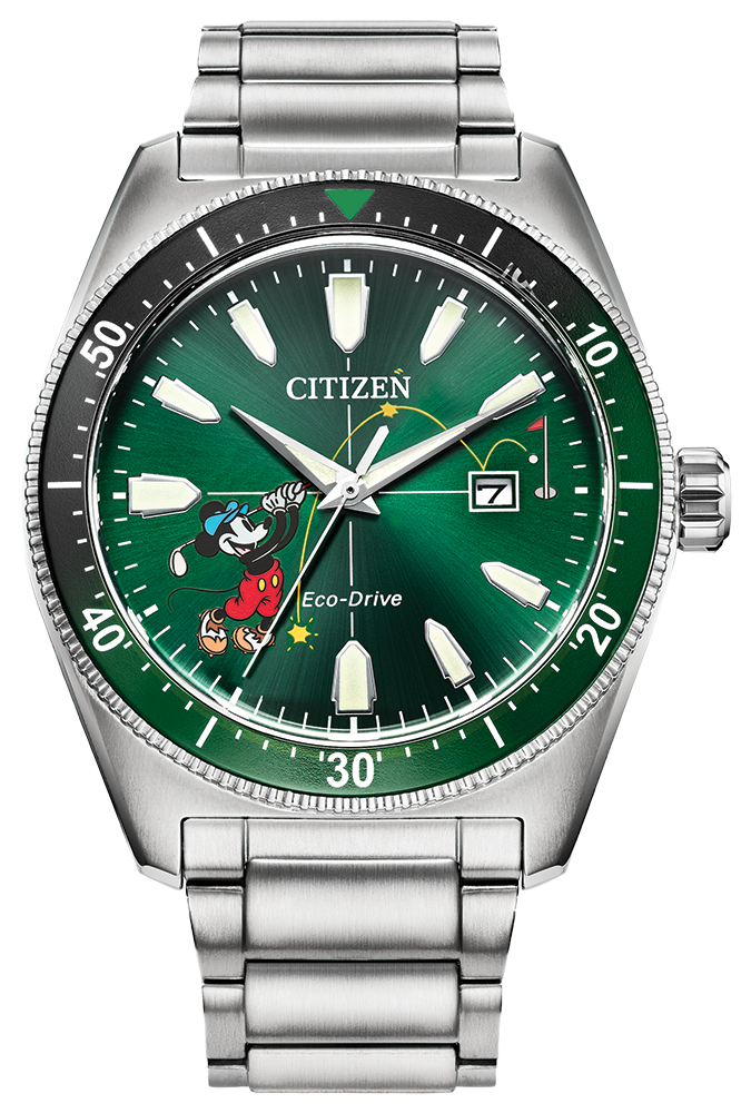 RELOGIO CITIZEN MICKEY SPORT