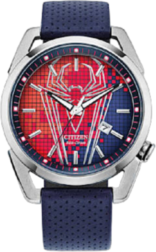 RELOGIO CITIZEN HOMEM ARANHA