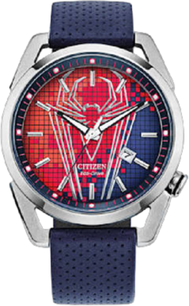 RELOGIO CITIZEN HOMEM ARANHA