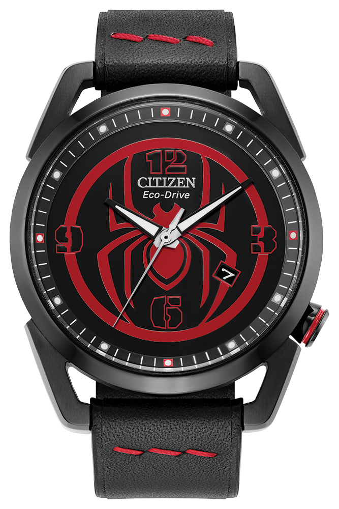 RELOGIO CITIZEN MILES MORALES