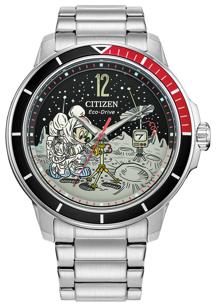 RELOGIO CITIZEN MICKEY MOUSE