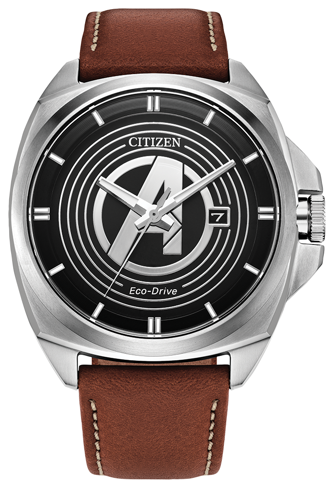 RELOGIO CITIZEN AVENGERS LEGACY