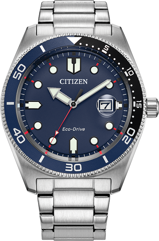 RELOGIO CITIZEN MARINE SPORT