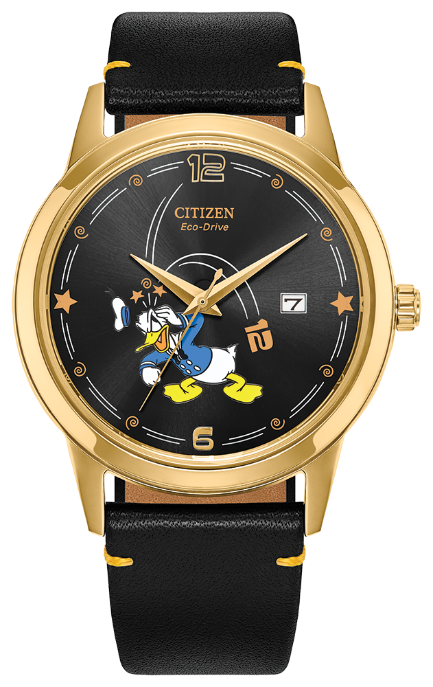 RELOGIO CITIZEN PATO DONALD