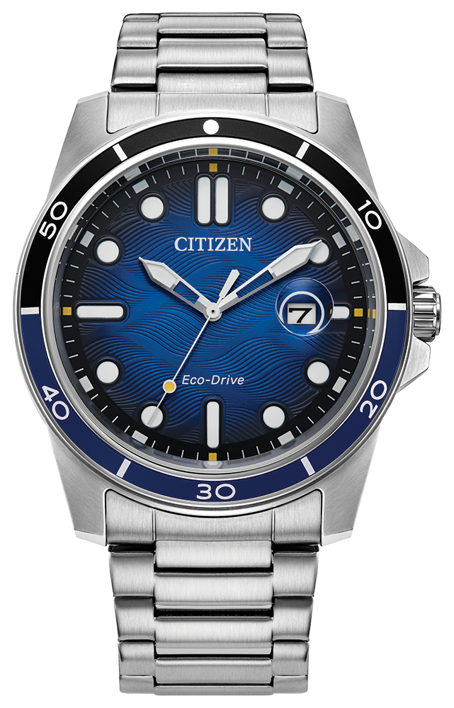 RELOGIO CITIZEN MARINE 1810