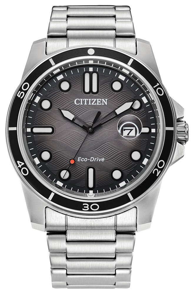 RELOGIO CITIZEN MARINE 1810
