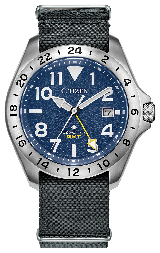 RELOGIO CITIZEN GMT