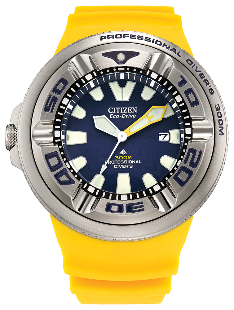 RELOGIO CITIZEN ECOZILLA