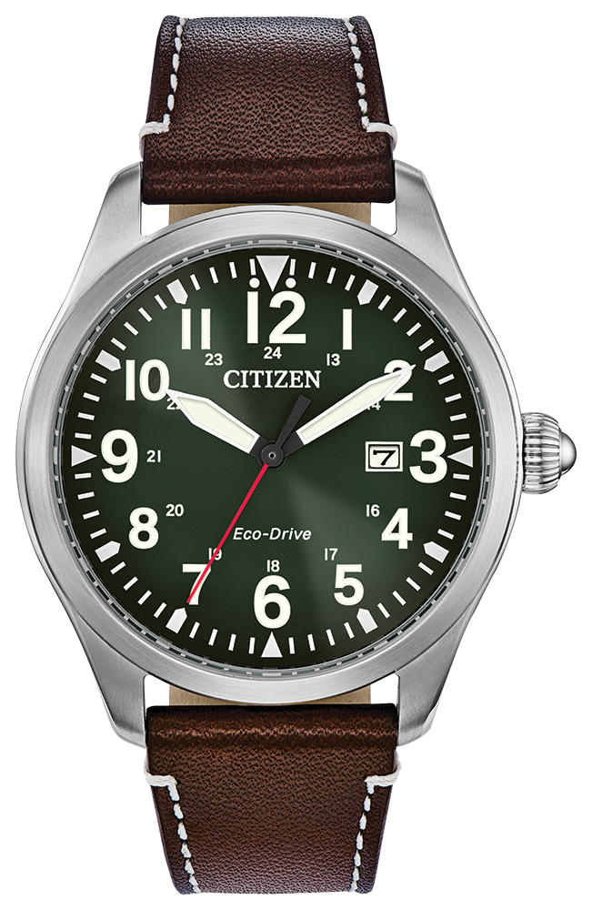 RELOGIO CITIZEN GARRISON