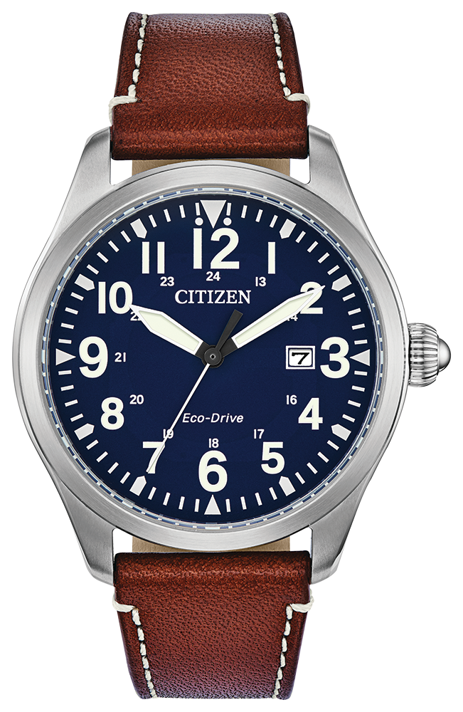 RELOGIO CITIZEN GARRISON