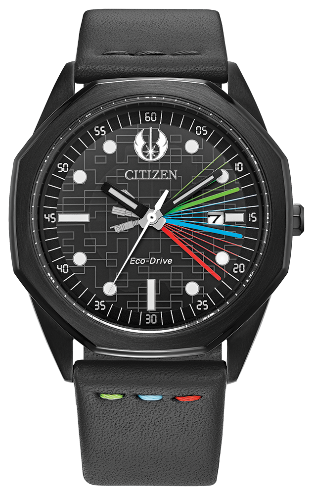 RELOGIO CITIZEN JEDI MASTER