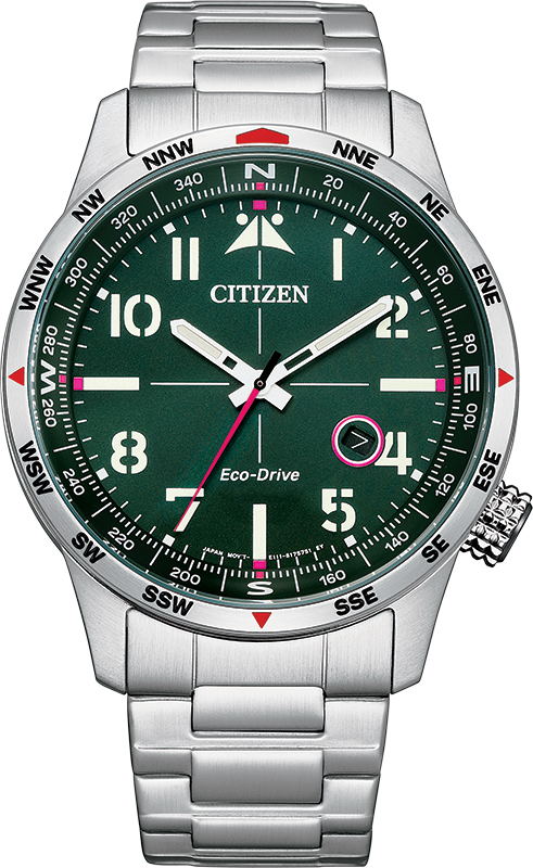RELOGIO CITIZEN AVION