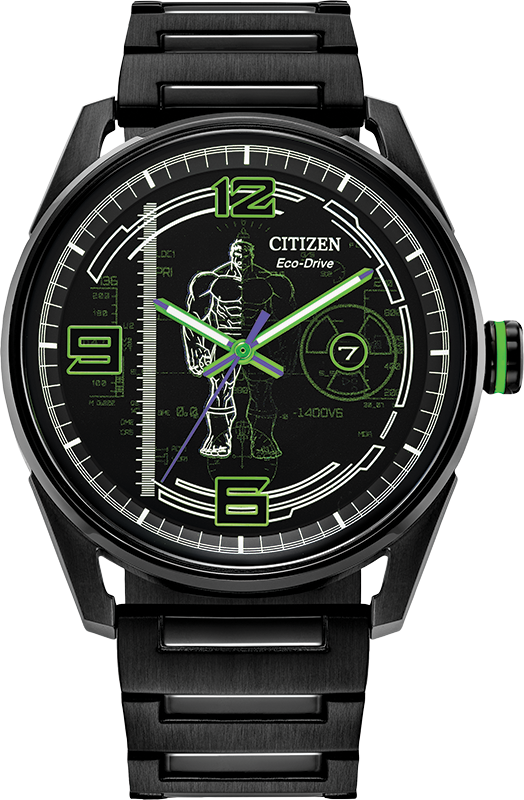 RELOGIO CITIZEN HULK