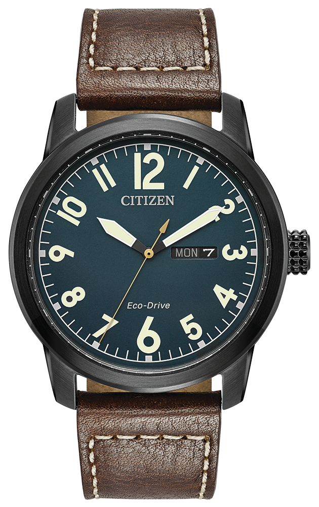 RELOGIO CITIZEN GARRISON