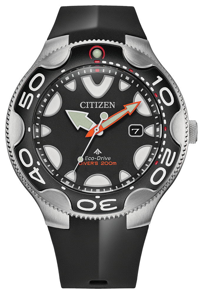 RELOGIO CITIZEN ORCA