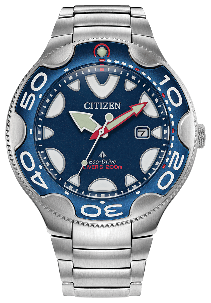RELOGIO CITIZEN ORCA