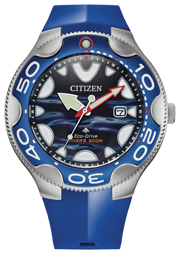 RELOGIO CITIZEN ORCA