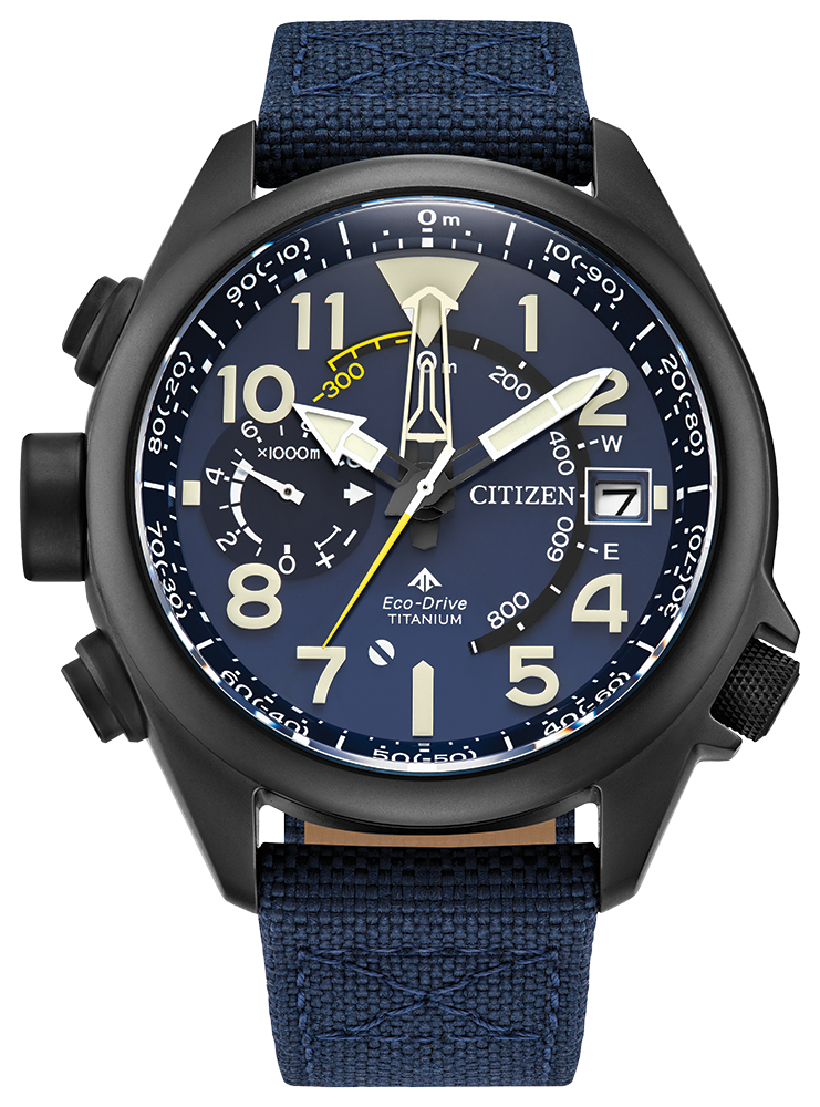 RELOGIO CITIZEN ALTICHRON