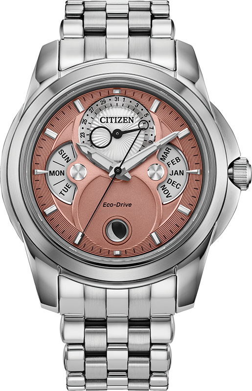 RELOGIO CITIZEN CALENDRIER