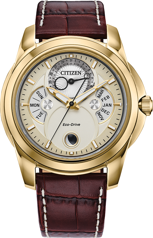 RELOGIO CITIZEN CALENDRIER