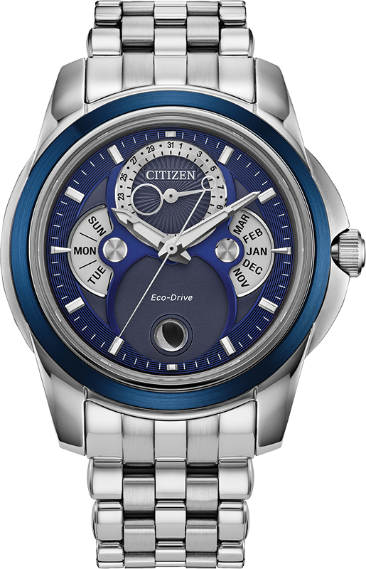 RELOGIO CITIZEN CALENDRIER