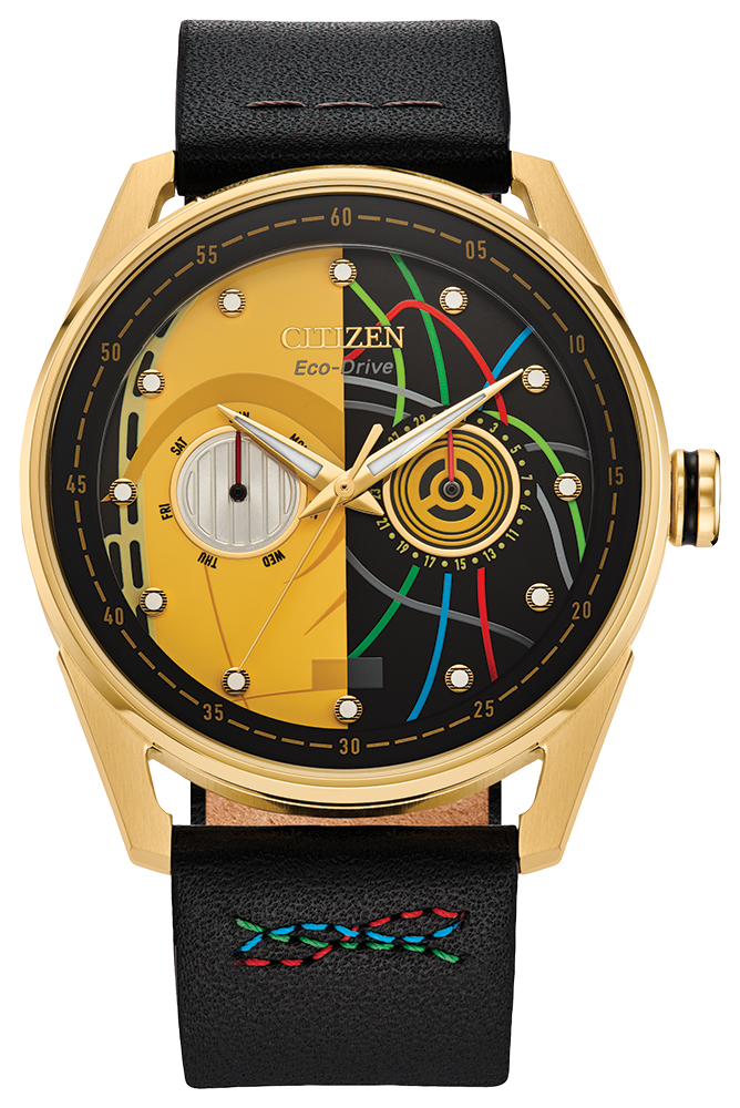 RELOGIO CITIZEN C-3PO