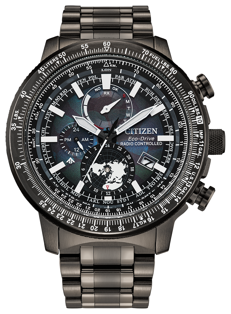 RELOGIO CITIZEN GEO TRECKKER