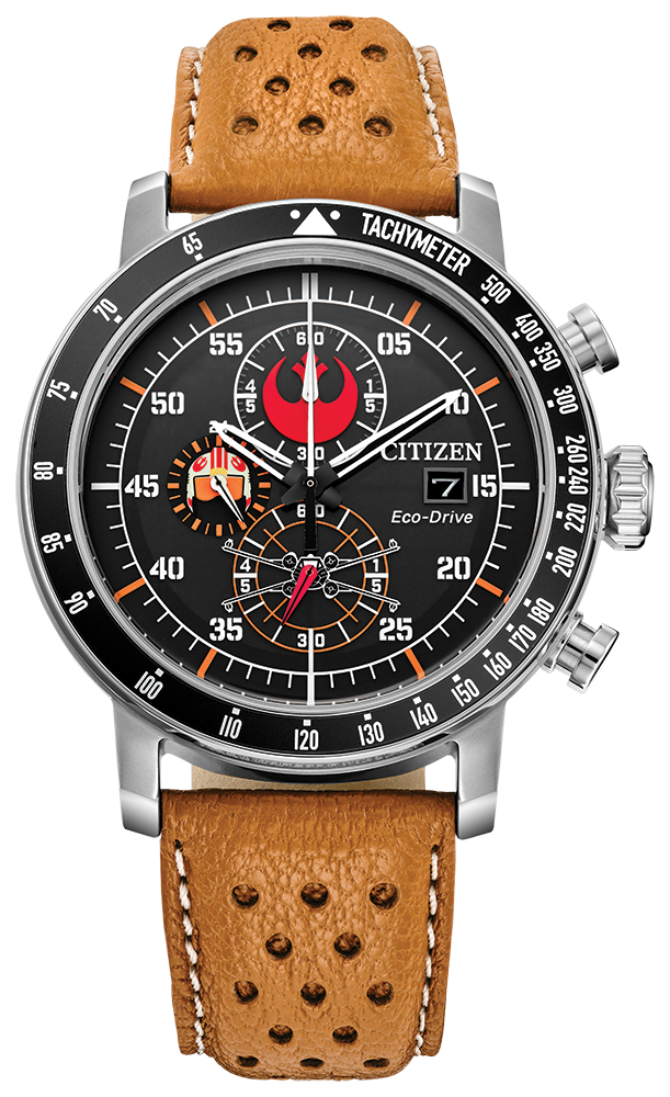 RELOGIO CITIZEN REBEL PILOT