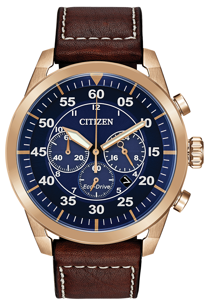 RELOGIO CITIZEN AVION