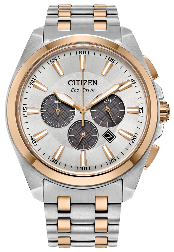 RELOGIO CITIZEN PEYTEN CHRONOGRAPH