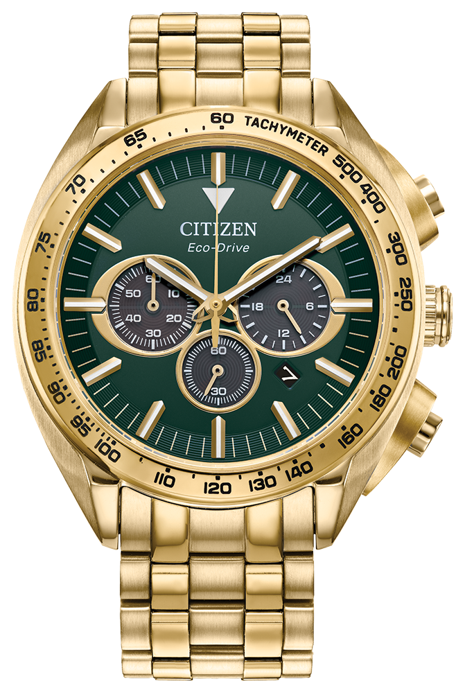RELOGIO CITIZEN SPORT LUXURY CHRONOGRAPH