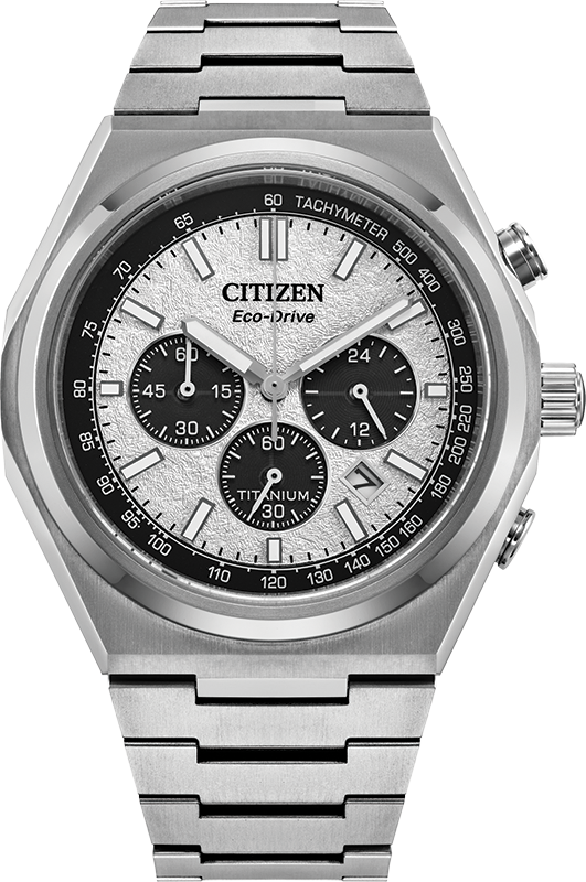 RELOGIO CITIZEN ZENSHIN FORZA