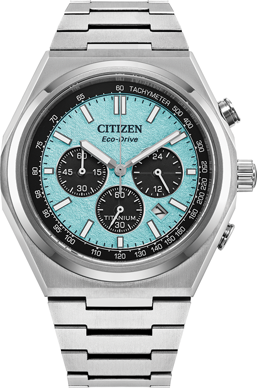 RELOGIO CITIZEN ZENSHIN FORZA