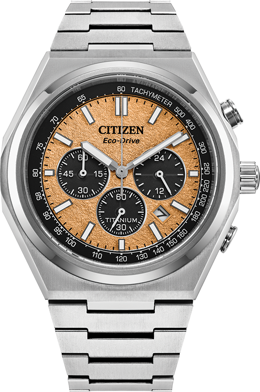 RELOGIO CITIZEN ZENSHIN FORZA