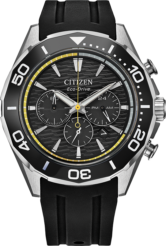 RELOGIO CITIZEN ENDEAVOR CHRONO