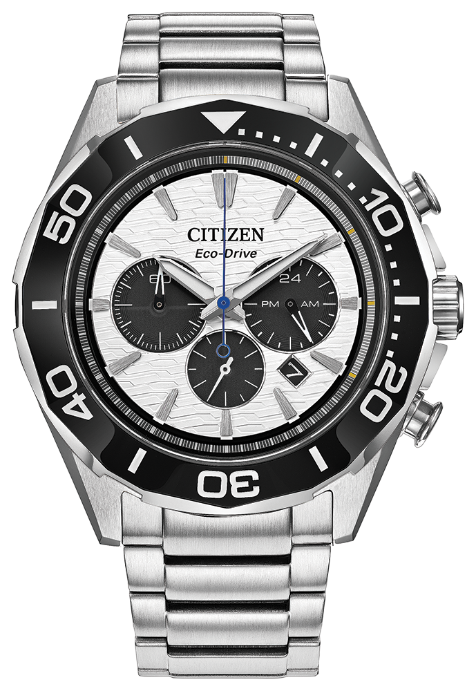 RELOGIO CITIZEN ENDEAVOR CHRONO