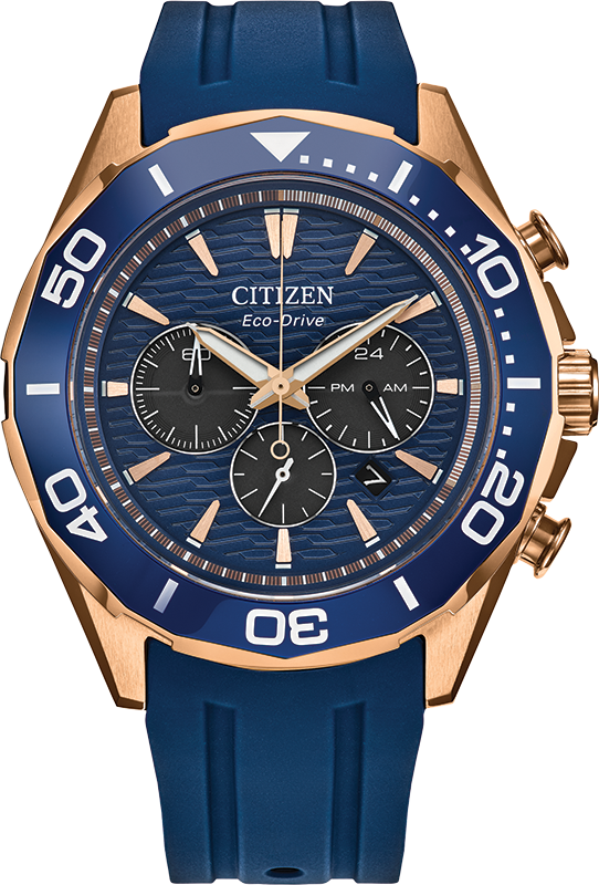 RELOGIO CITIZEN ENDEAVOR CHRONO