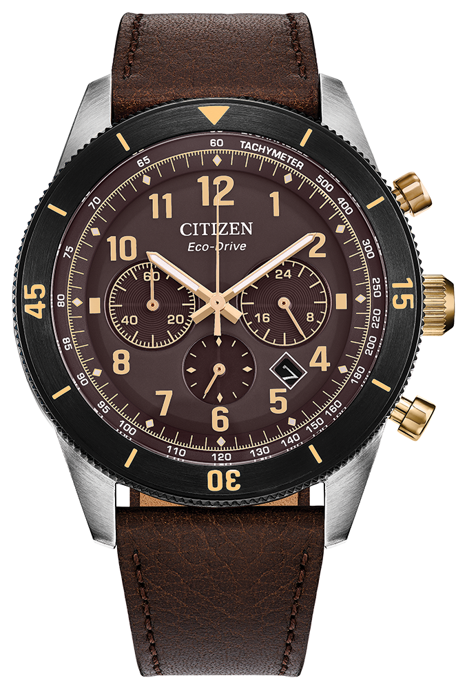 RELOGIO CITIZEN TERRA FORCE