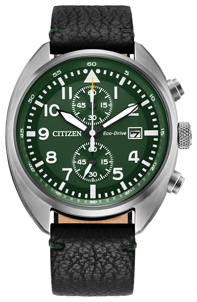 RELOGIO CITIZEN PILOT