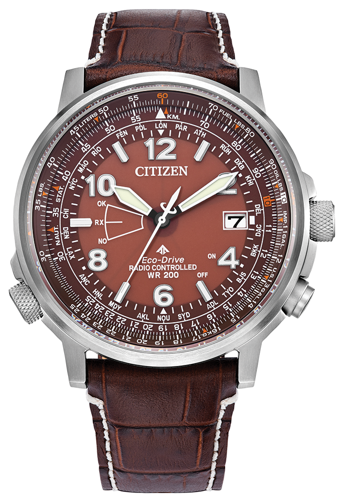 RELOGIO CITIZEN SKY – EXCLUSIVO QUIOSQUE