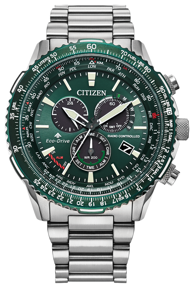 RELOGIO CITIZEN SKY