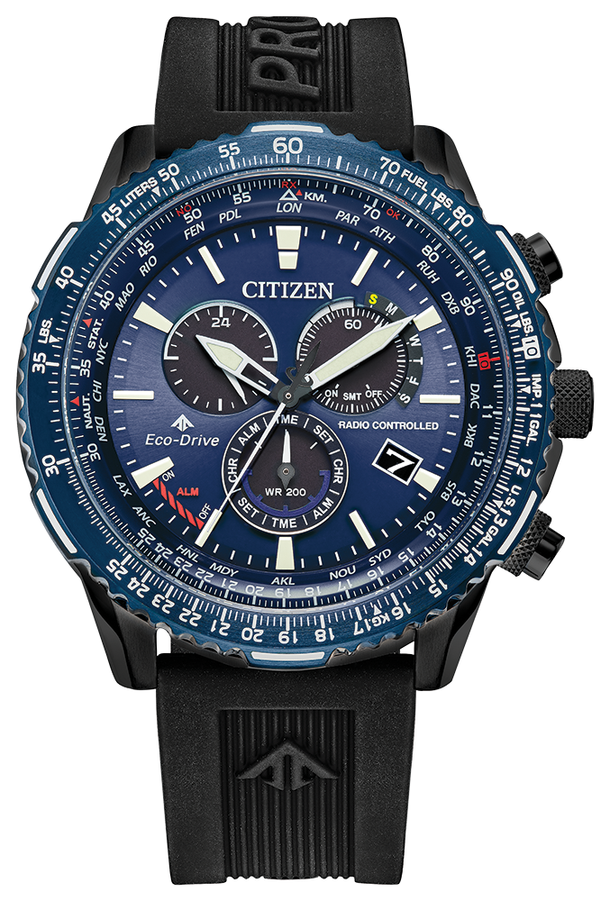 RELOGIO CITIZEN SKY