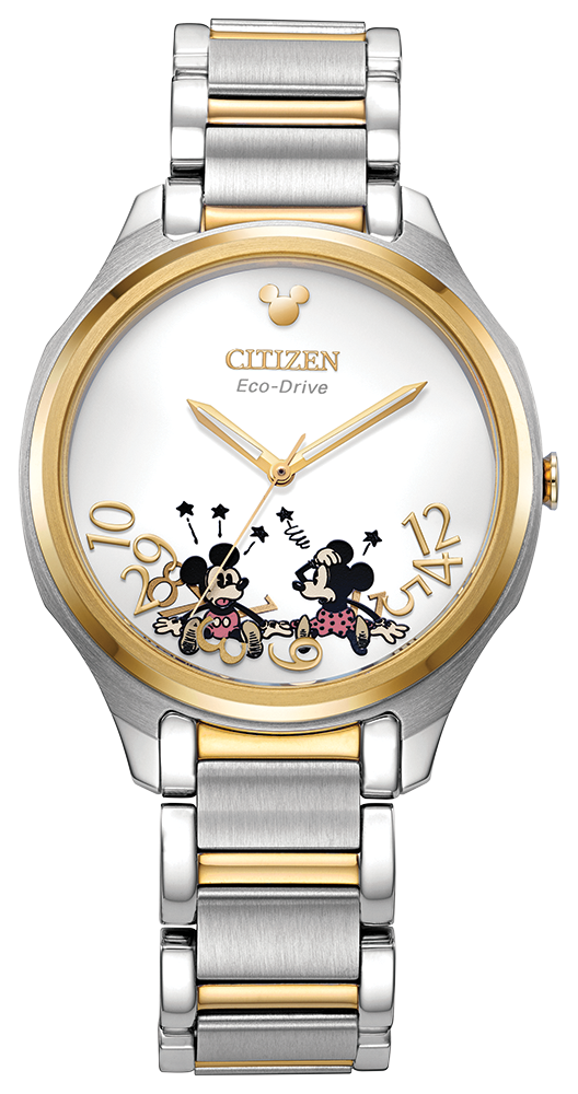 RELOGIO CITIZEN MICKEY´S FRIENDS