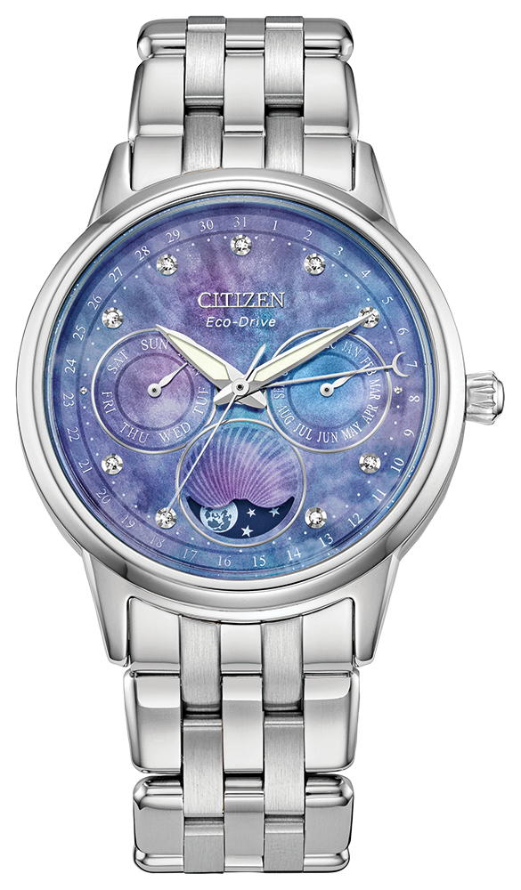 RELOGIO CITIZEN CALENDRIER