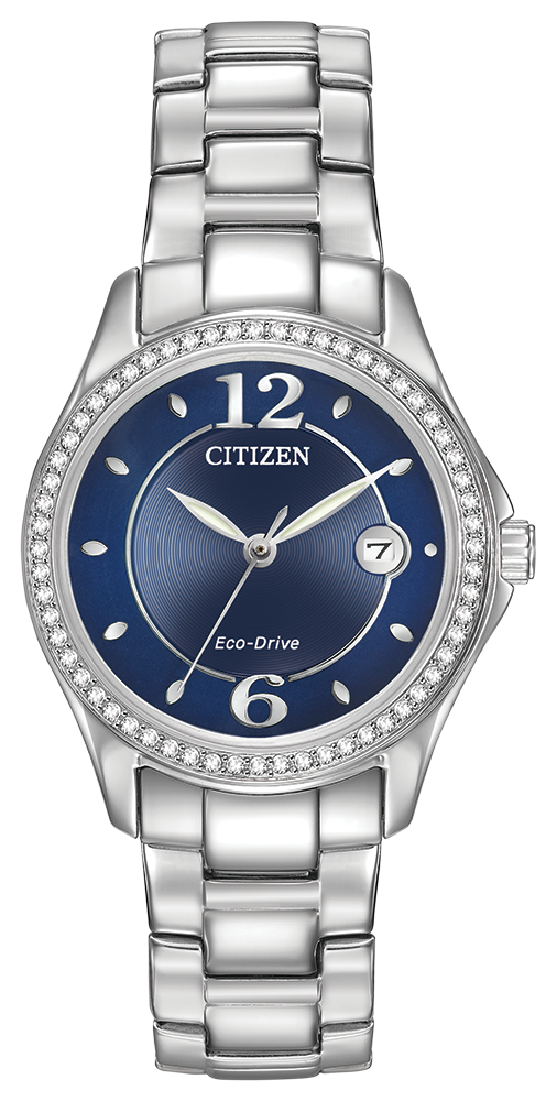 RELOGIO CITIZEN CRYSTAL ECO