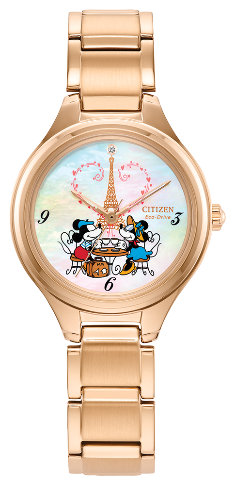 RELOGIO CITIZEN MICKEY´S FRIENDS