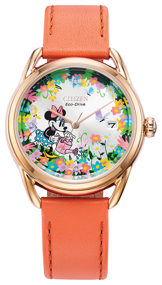 RELOGIO CITIZEN MINNIE MOUSE