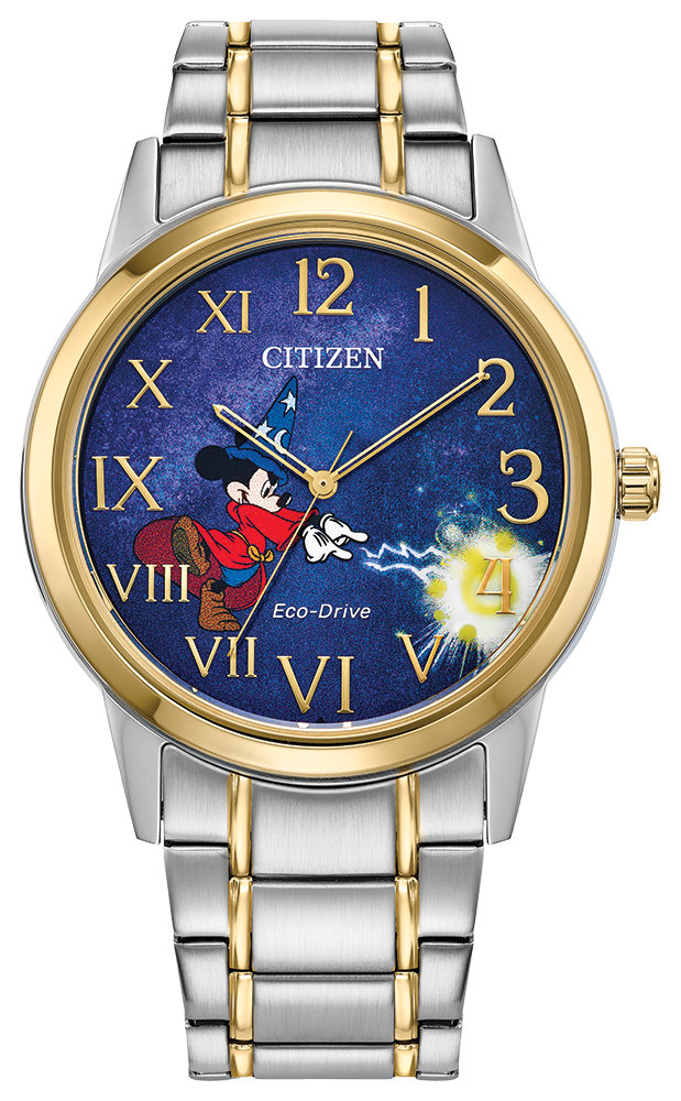 RELOGIO CITIZEN MICKEY MOUSE